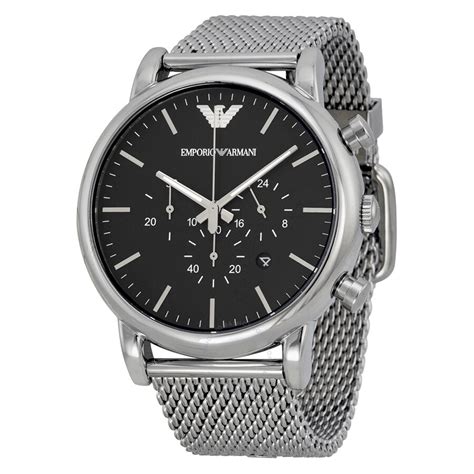 emporio armani men's watches sale.